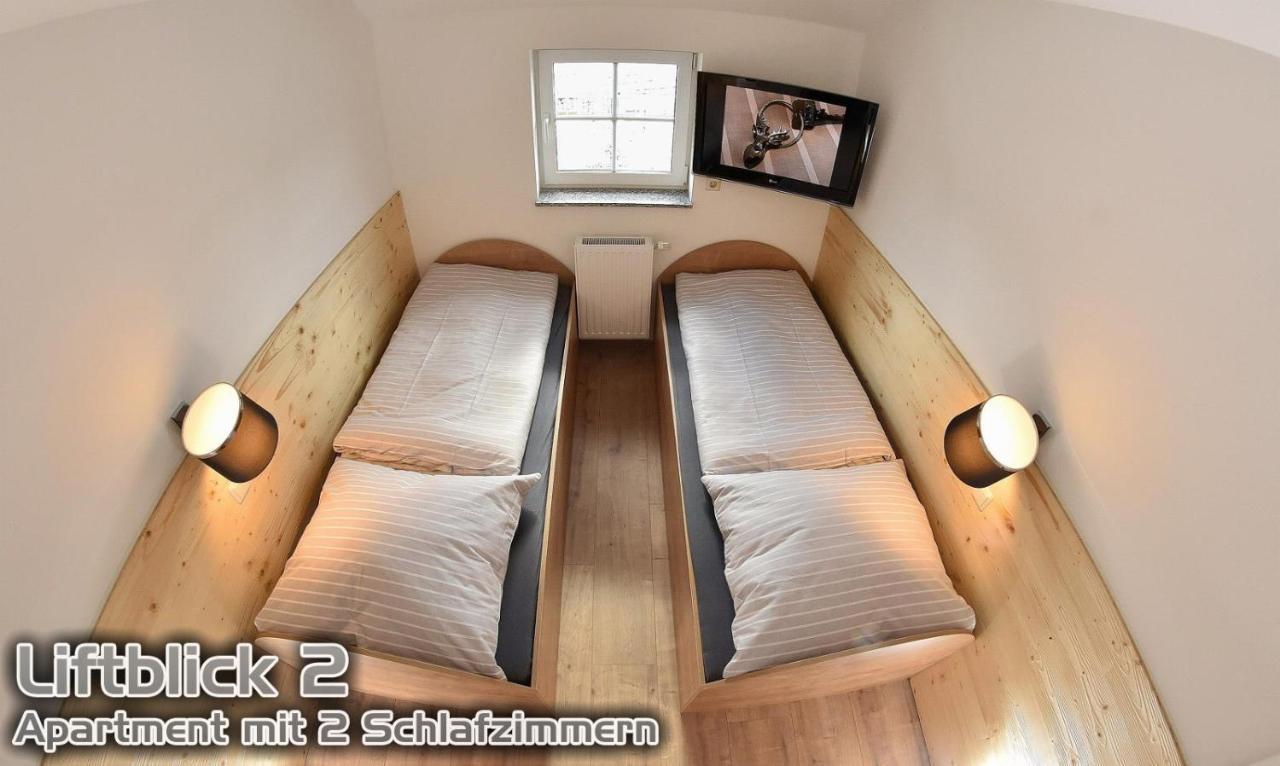Ferienwohnungen "Liftblick 2 Oder 3" Im Kurort Altenberg Exterior photo